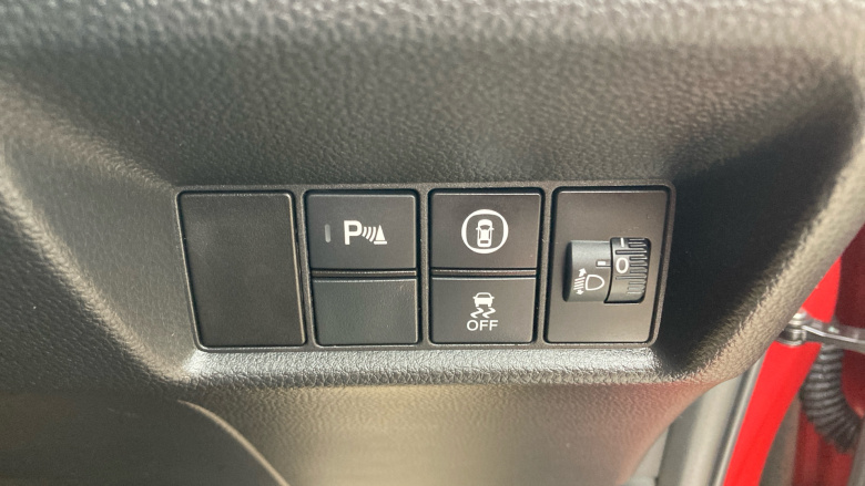 Honda Jazz 1.5 i-MMD Hybrid Crosstar EX 5dr eCVT Hybrid Hatchback